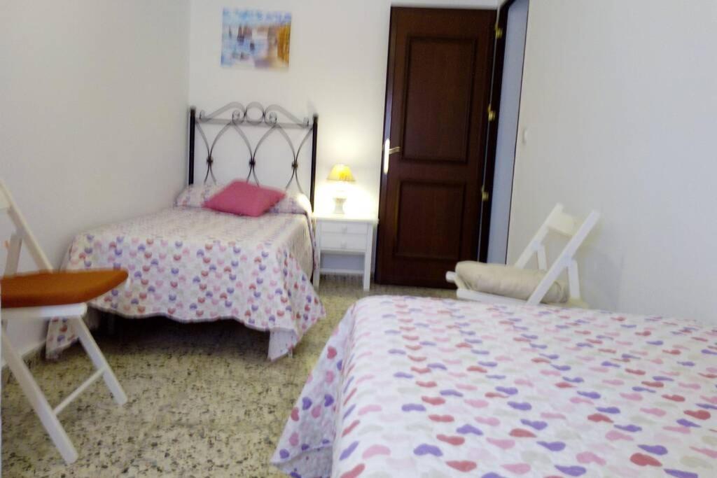 Fabulosa Casa De Vacaciones Junto Al Mar Torrox Exteriör bild
